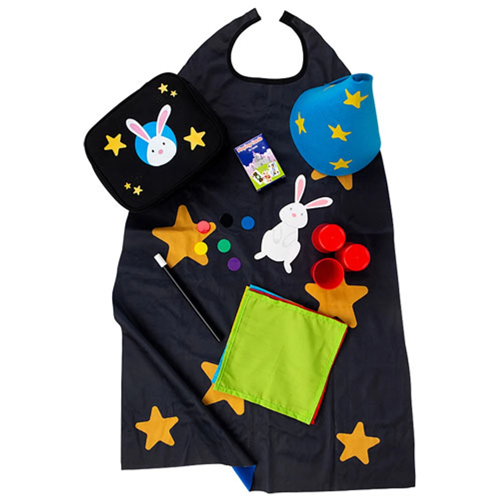 Ensemble de magicien pour enfants de Bigjigs Toys