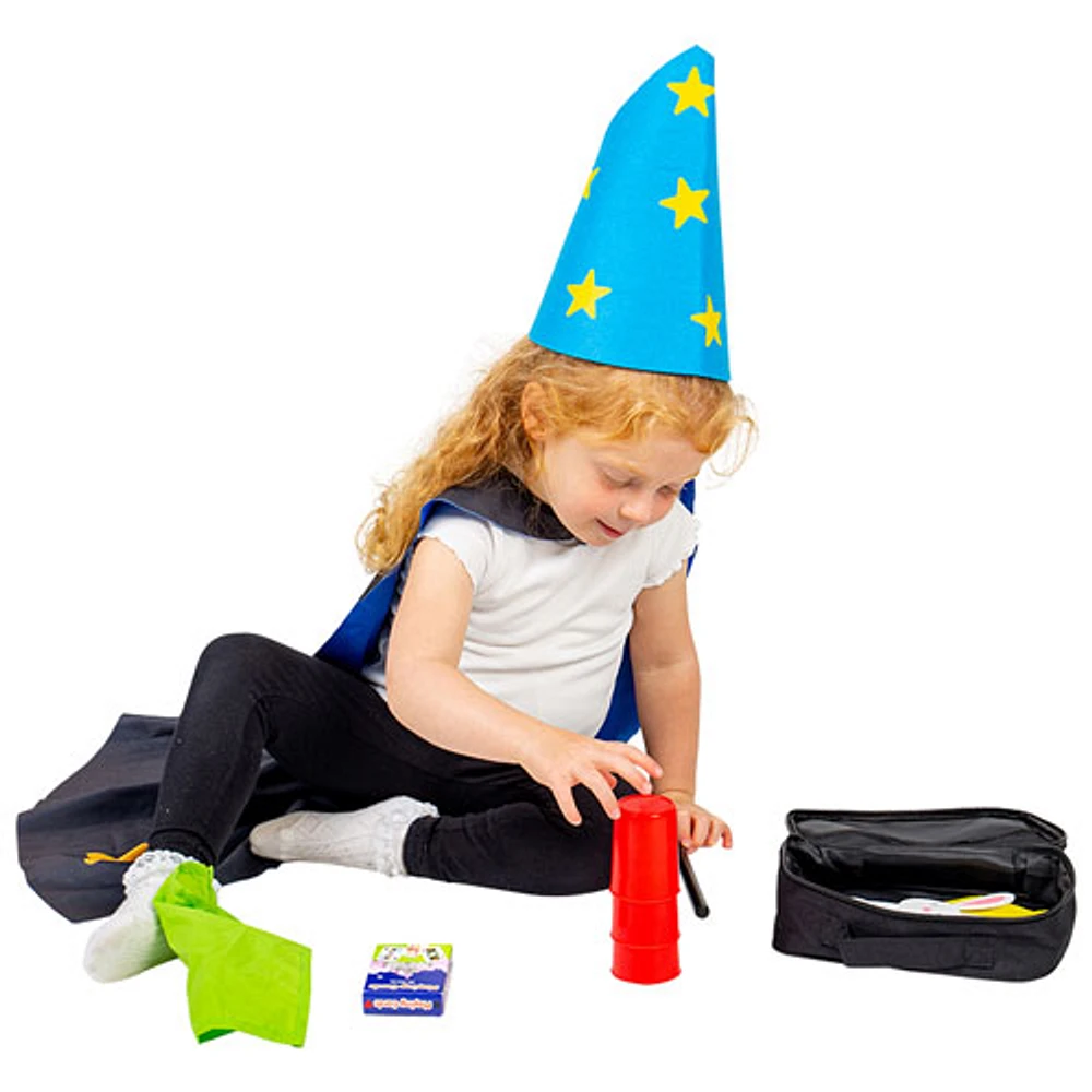 Bigjigs Toys Kids Magician Set