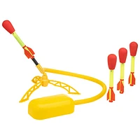 Stomp Rocket Ultra LED Rockets - 4 Pack