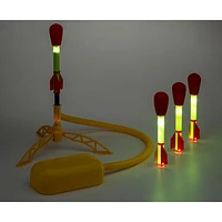 Stomp Rocket Ultra LED Rockets - 4 Pack