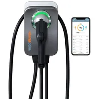 ChargePoint Home FlexLevel 2 Electric Vehicle Charging Station ( J1772 / 50A / NEMA 14-50 / 23ft )