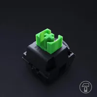 BlackWidow Backlit Mechanical Green Switch Gaming Keyboard
