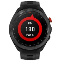 Garmin Approach S70 47mm Bluetooth Golf Smartwatch - Black