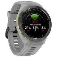 Garmin Approach S70 42mm Golf GPS Smartwatch - Grey