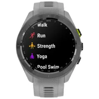 Garmin Approach S70 42mm Golf GPS Smartwatch - Grey