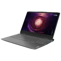 Lenovo LOQ 15.6" Gaming Laptop - Storm Grey (AMD Ryzen 7 7840HS/512GB SSD/8GB RAM/GeForce RTX 4050)