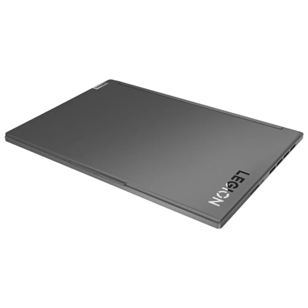 Lenovo Legion Slim 7i 16" Gaming Laptop - Storm Grey (Intel i9-13900H/1TB SSD/16GB RAM/GeForce RTX 4070)