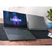 Lenovo Legion Slim 7i 16" Gaming Laptop - Storm Grey (Intel i9-13900H/1TB SSD/16GB RAM/GeForce RTX 4070)