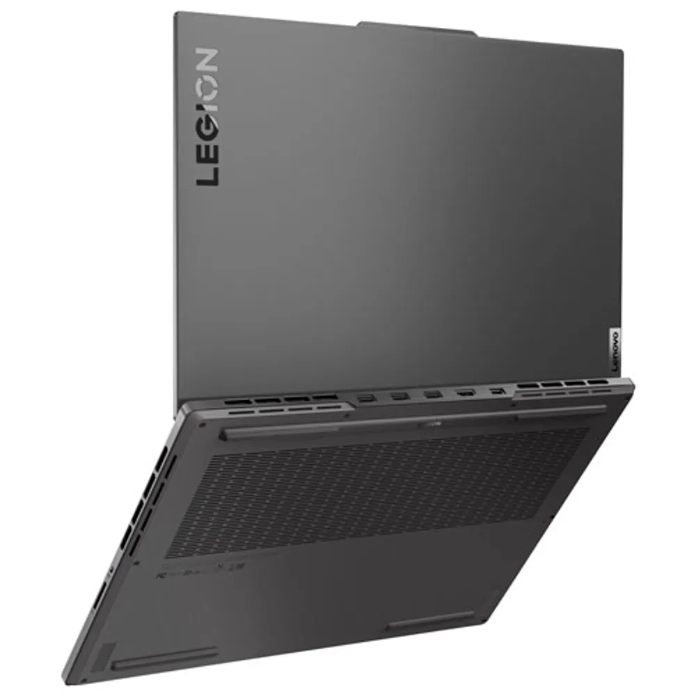 Lenovo Legion Slim 7i 16" Gaming Laptop - Storm Grey (Intel i9-13900H/1TB SSD/16GB RAM/GeForce RTX 4070)