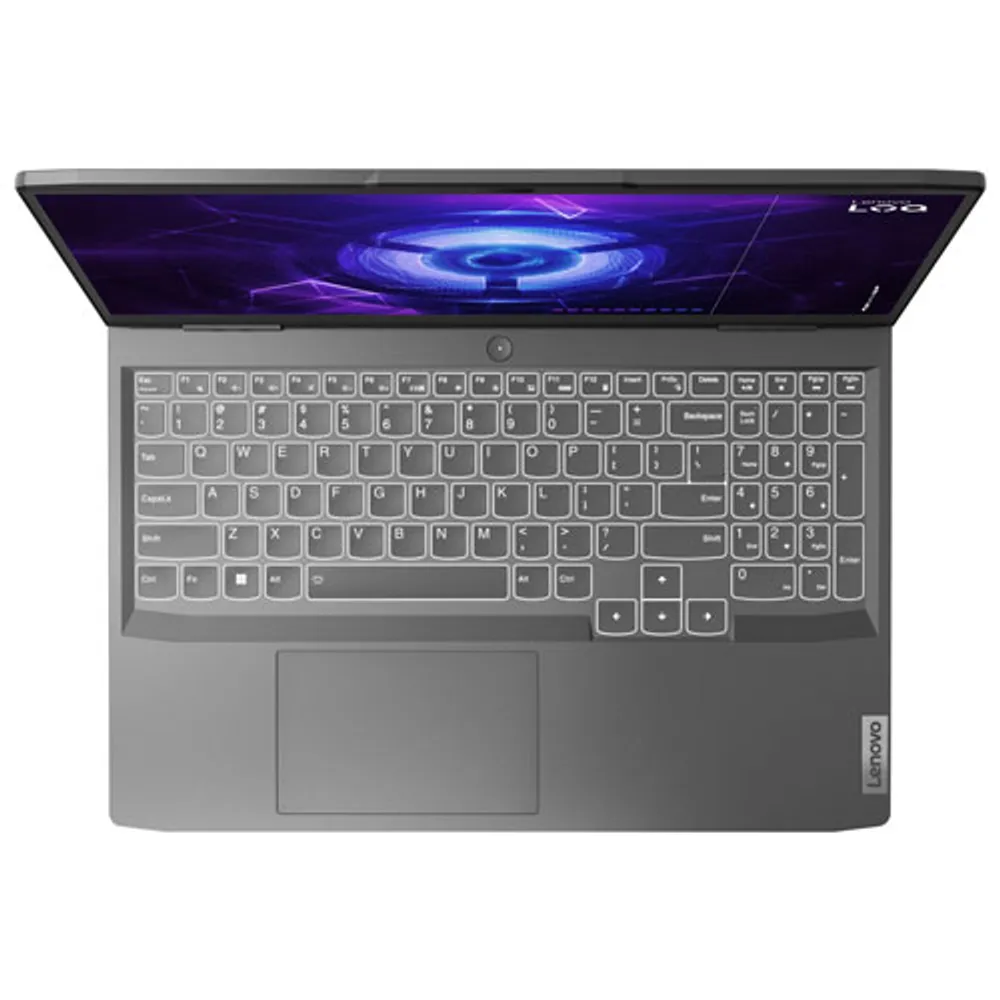 Lenovo LOQ 15.6" Gaming Laptop - Storm Grey (Intel i7-13700H/512GB SSD/16GB RAM/GeForce RTX 4050)