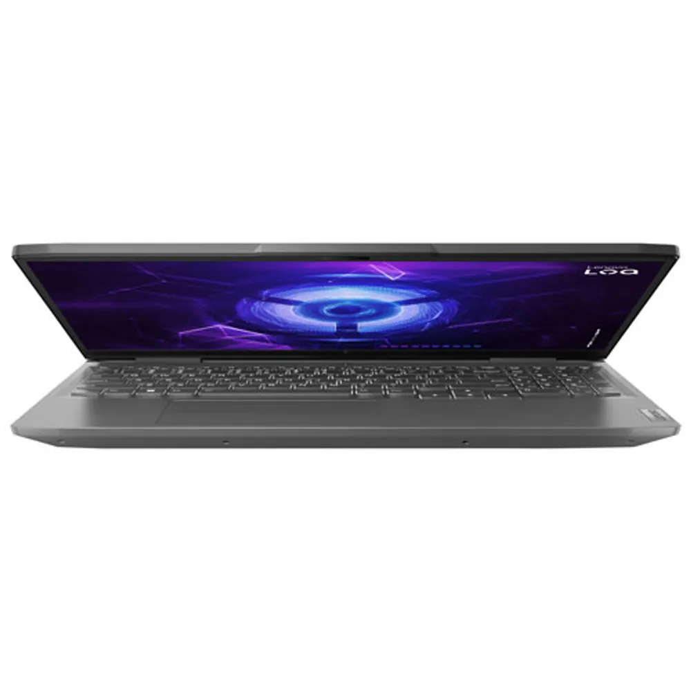 Lenovo LOQ 15.6" Gaming Laptop - Storm Grey (Intel i7-13700H/512GB SSD/16GB RAM/GeForce RTX 4050)