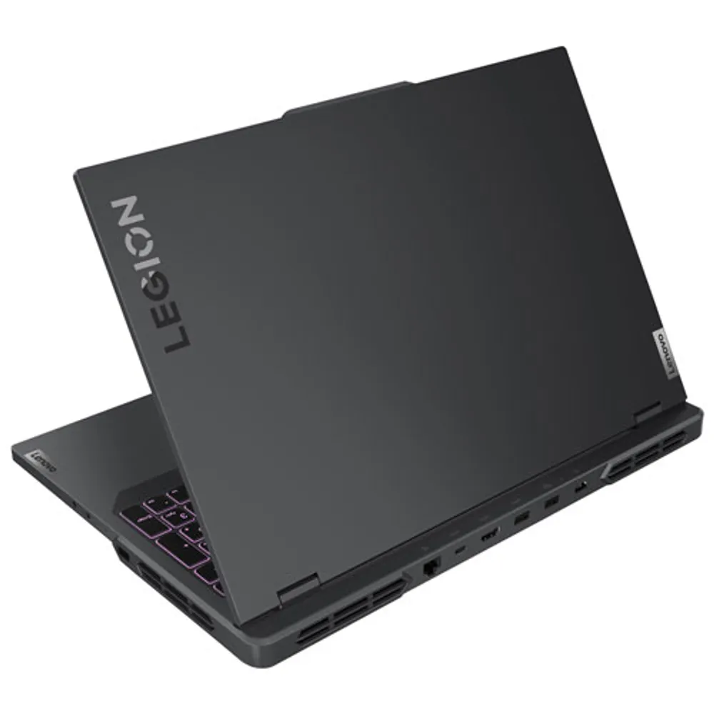 Lenovo Legion Pro 5i 16" Gaming Laptop - Onyx Grey (Intel i7-13700HX/1TB SSD/16GB RAM/GeForce RTX 4070)