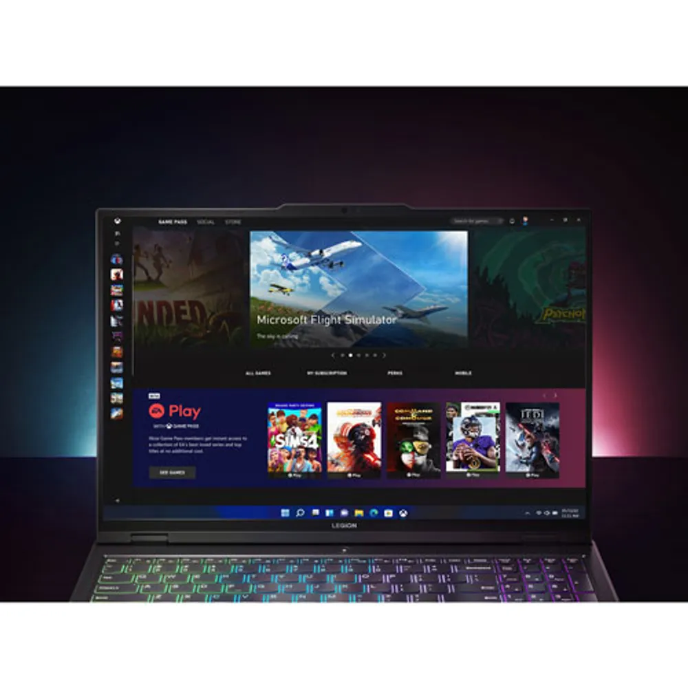 Lenovo Legion Pro 5i 16" Gaming Laptop - Onyx Grey (Intel i7-13700HX/1TB SSD/16GB RAM/GeForce RTX 4070)