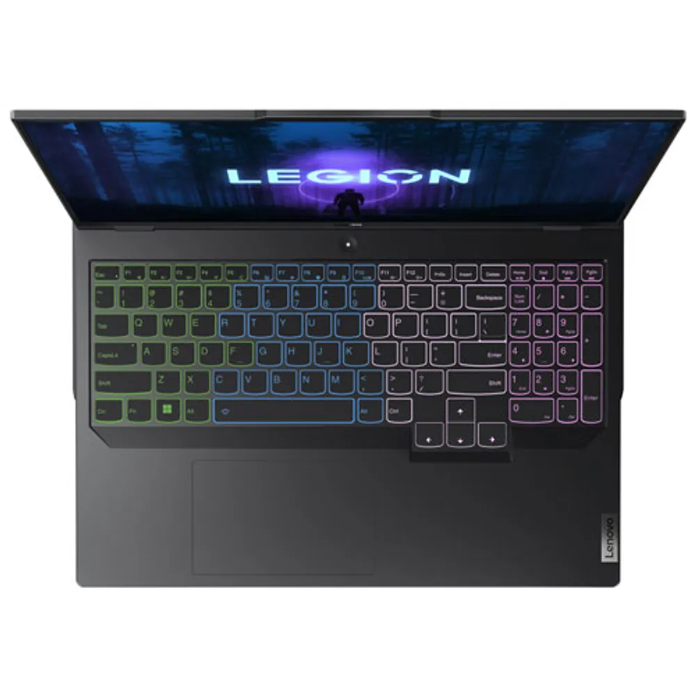 Lenovo Legion Pro 5i 16" Gaming Laptop - Onyx Grey (Intel i7-13700HX/1TB SSD/16GB RAM/GeForce RTX 4070)