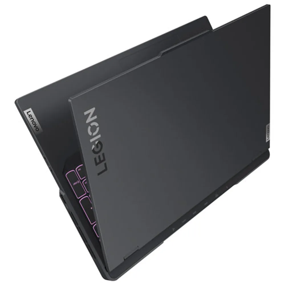 Lenovo Legion Pro 5i 16" Gaming Laptop - Onyx Grey (Intel i7-13700HX/1TB SSD/16GB RAM/GeForce RTX 4070)