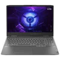 Lenovo LOQ 15.6" Gaming Laptop - Storm Grey (Intel i5-13420H/512GB SSD/8GB RAM/GeForce RTX 3050)