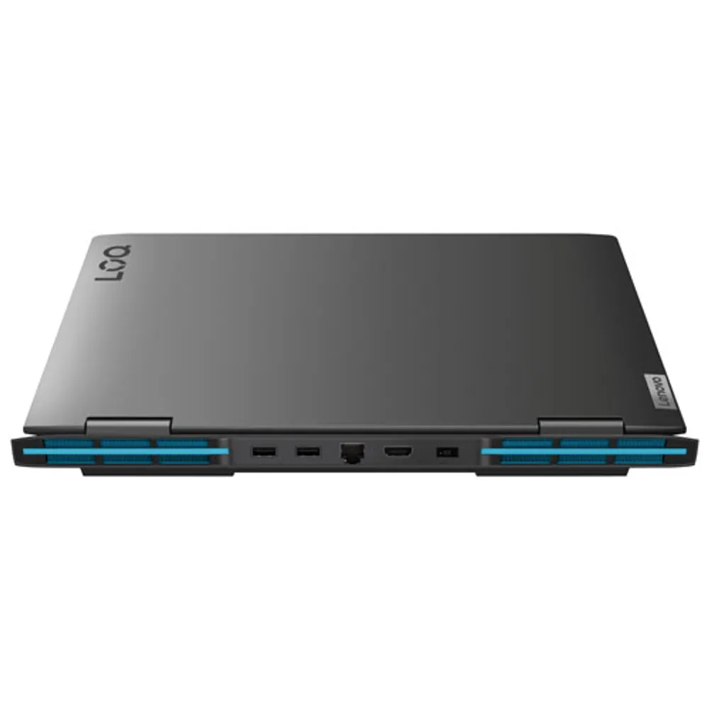 Lenovo LOQ 15.6" Gaming Laptop - Storm Grey (Intel i5-13420H/512GB SSD/8GB RAM/GeForce RTX 3050)