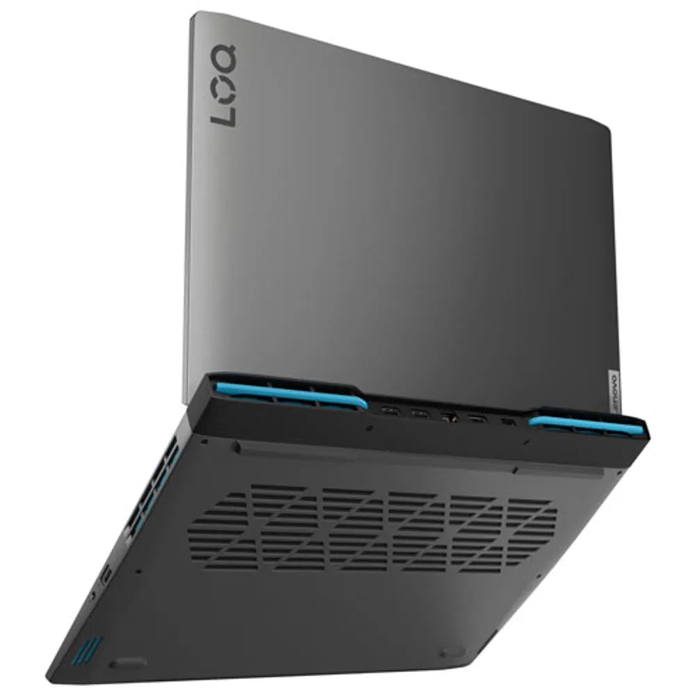 Lenovo LOQ 15.6" Gaming Laptop - Storm Grey (Intel i5-13420H/512GB SSD/8GB RAM/GeForce RTX 3050)
