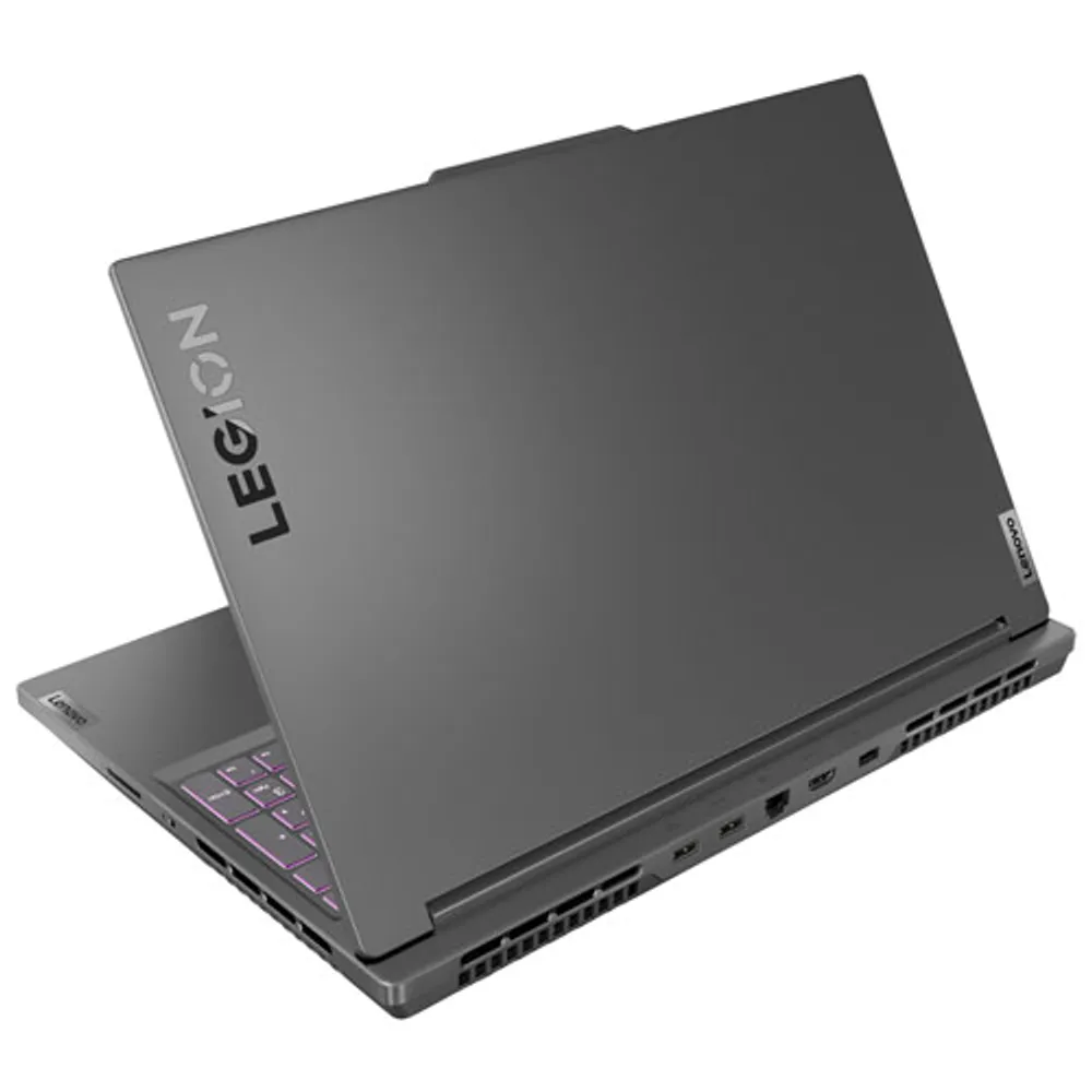 Lenovo Legion Slim 5i 16" Gaming Laptop - Storm Grey (Intel i7-13700H/512GB SSD/16GB RAM/GeForce RTX 4060)