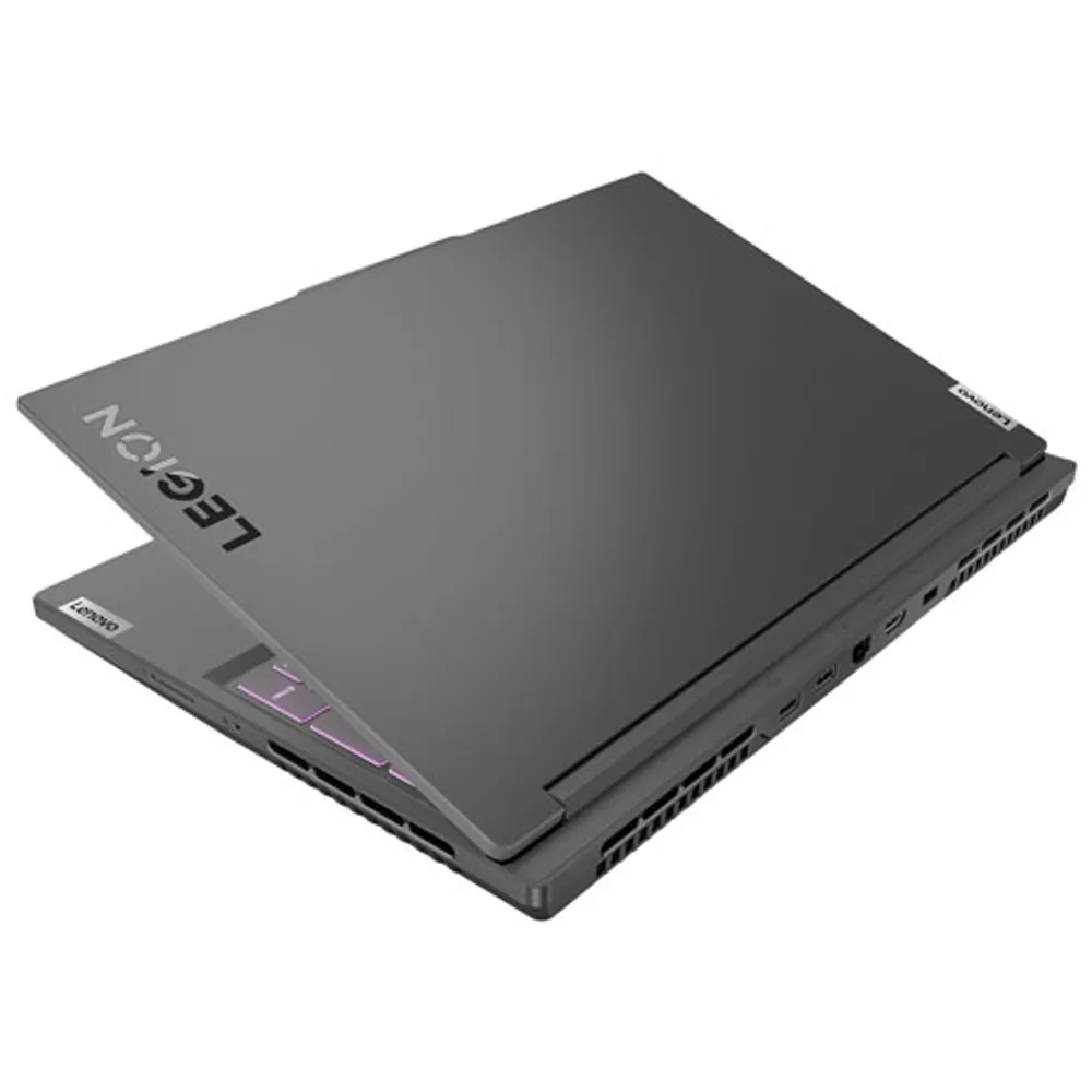 Lenovo Legion Slim 5i 16" Gaming Laptop - Storm Grey (Intel i7-13700H/512GB SSD/16GB RAM/GeForce RTX 4060)