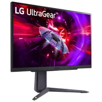 LG UltraGear 27" 1440p QHD 165Hz 1ms GTG IPS LCD FreeSync Gaming Monitor (27GR75Q)