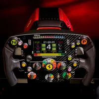 Thrustmaster T818 Ferrari SF1000 Racing Wheel Bundle for PC