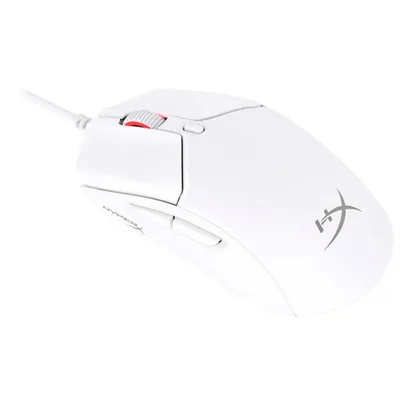 Souris de jeu optique de 26 000 ppp Pulsefire Haste 2 de HyperX – Blanc