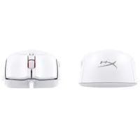 HyperX Pulsefire Haste 2 26000 DPI Optical Gaming Mouse - White
