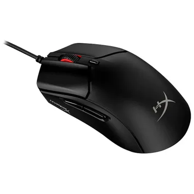 HyperX Pulsefire Haste 2 26000 DPI Optical Gaming Mouse - Black