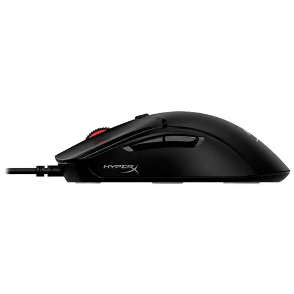 Souris de jeu optique de 26 000 ppp Pulsefire Haste 2 de HyperX – Noir