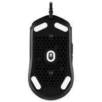 Souris de jeu optique de 26 000 ppp Pulsefire Haste 2 de HyperX – Noir