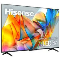 Hisense 55" 4K UHD HDR QLED Mini-LED Smart Google TV (55U68KM) - 2023