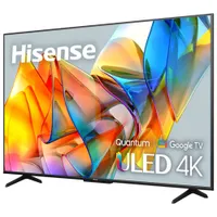 Hisense 65" 4K UHD HDR QLED Mini-LED Smart Google TV (65U68KM) - 2023