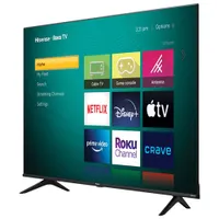 Hisense R6 70" 4K UHD HDR LED Roku Smart TV (70R63G) - 2022