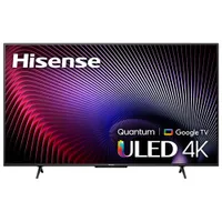 Hisense 65" 4K UHD HDR QLED Smart Google TV (65U68K) - 2023