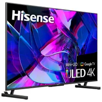 Hisense 55" 4K UHD HDR QLED Mini-LED Smart Google TV (55U78KM) - 2023