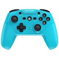 Manette de jeu sans fil SwitchPad Pro de Surge pour Switch