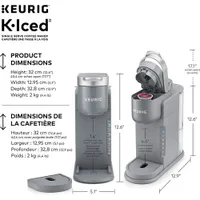 Keurig K-Iced Coffee Maker