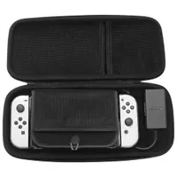 Surge System Case for Nintendo Switch - Black