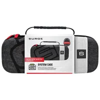 Surge System Case for Nintendo Switch - Black