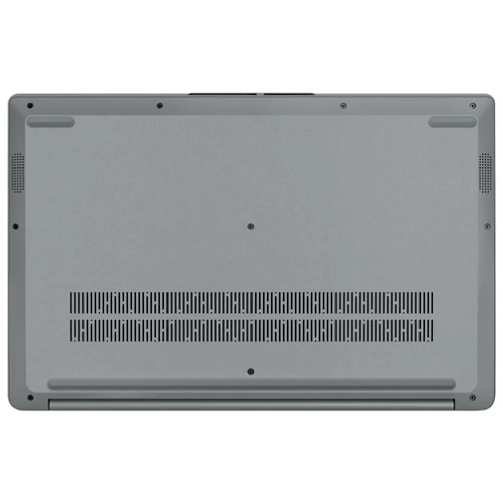 Lenovo IdeaPad 1 15.6" Laptop w/ 1 year of Microsoft 365 - Grey (AMD Athlon/128GB SSD/4GB RAM)
