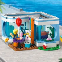 LEGO City: Ice-Cream Shop - 296 Pieces (60363)