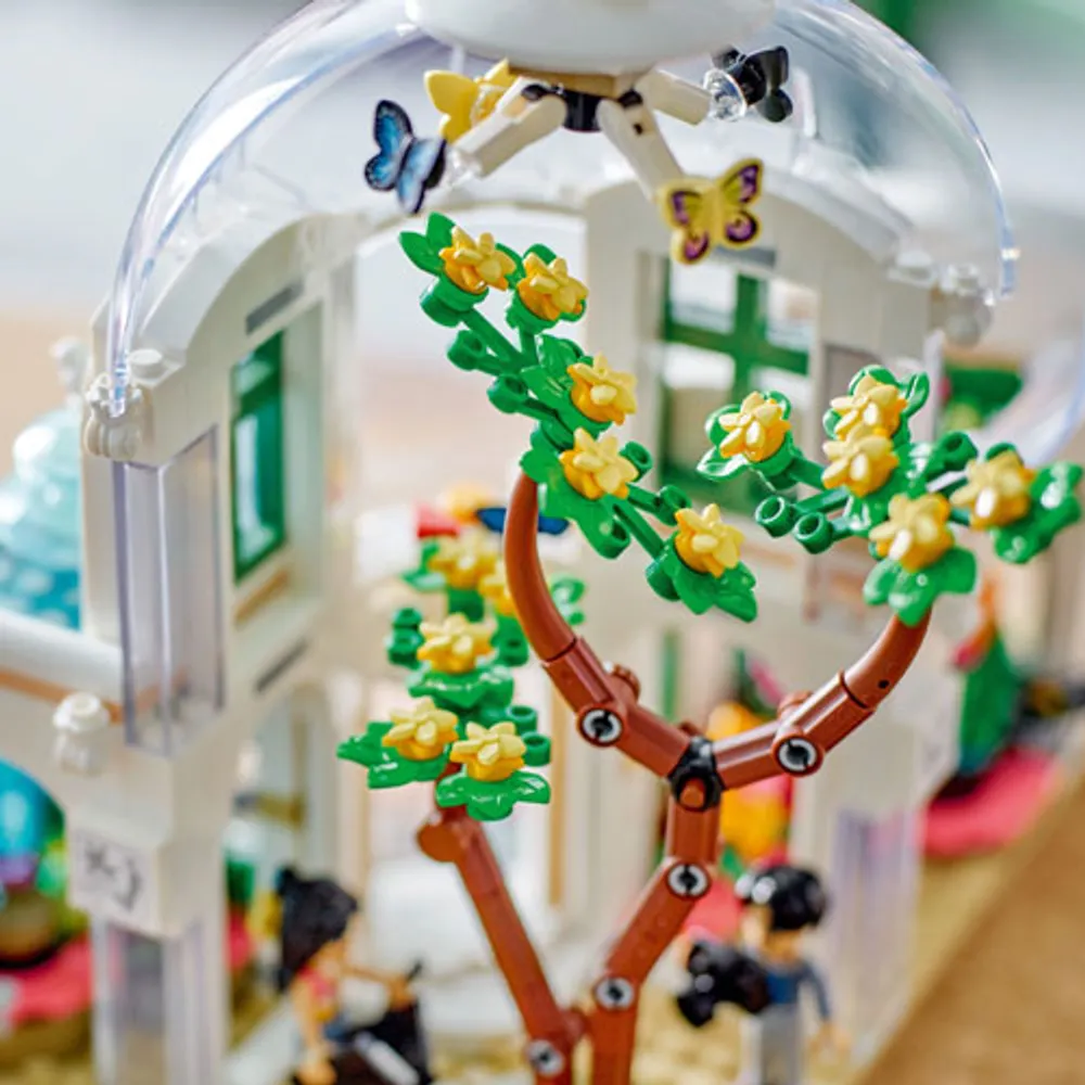 LEGO Friends: Botanical Garden - 1072 Pieces (41757)