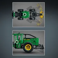 LEGO Technic: John Deere 948L-II Skidder - 1492 Pieces (42157)