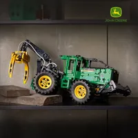 LEGO Technic: John Deere 948L-II Skidder - 1492 Pieces (42157)