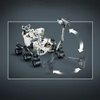 LEGO Technic: NASA Mars Rover Perseverance - 1132 Pieces (42158)