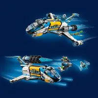 LEGO Dreamzzz: Mr. Oz’S Spacebus - 878 Pieces (71460)