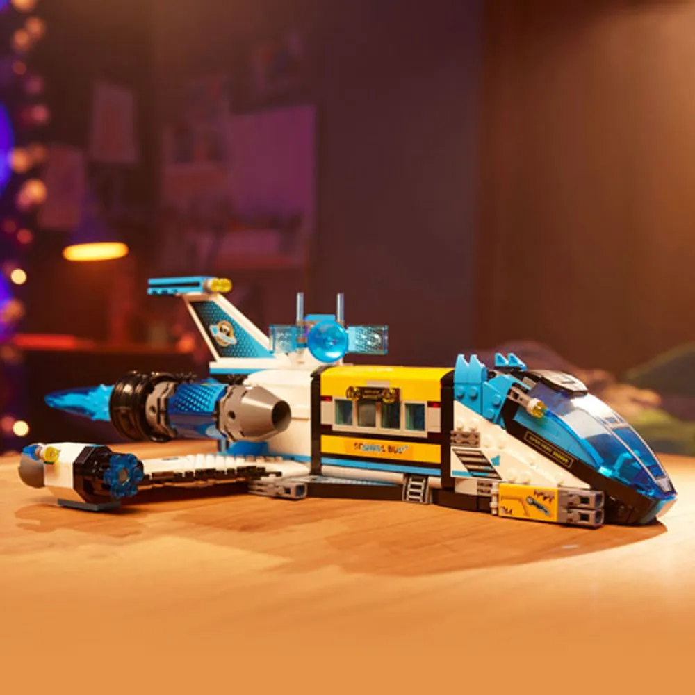 LEGO Dreamzzz: Mr. Oz’S Spacebus - 878 Pieces (71460)