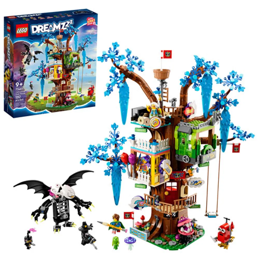 LEGO DREAMZzz: Fantastical Tree House - 1257 Pieces (71461)