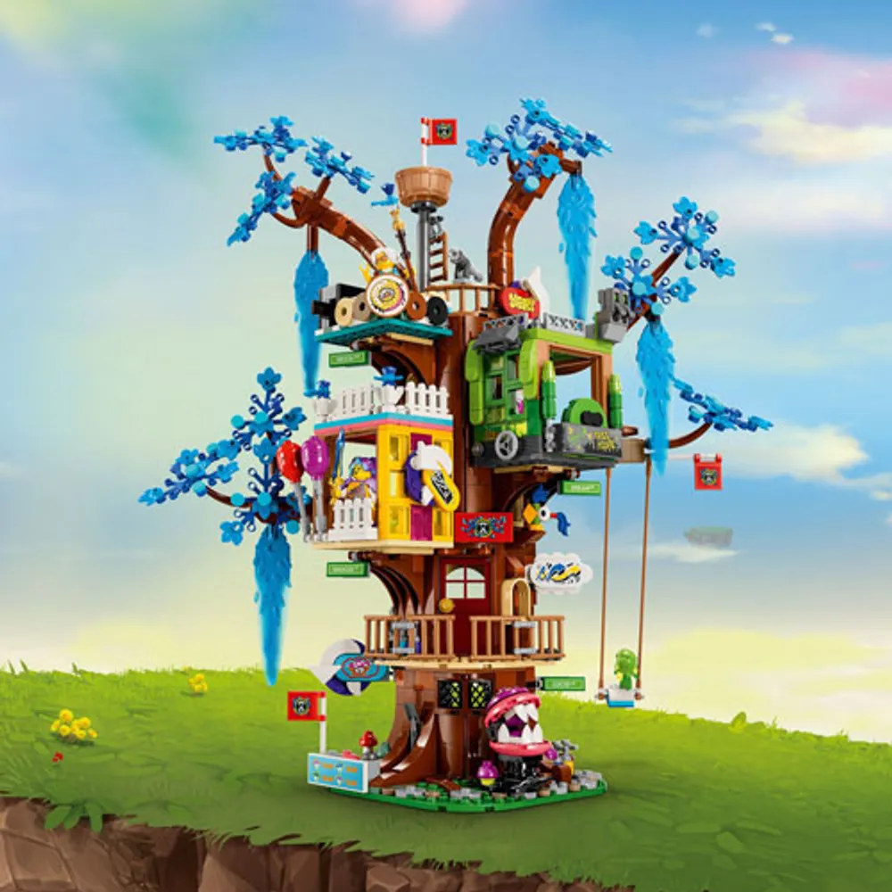 LEGO DREAMZzz: Fantastical Tree House - 1257 Pieces (71461)